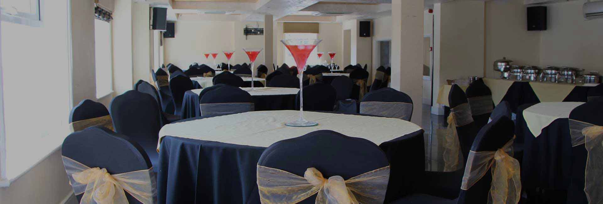 Design banquet hall