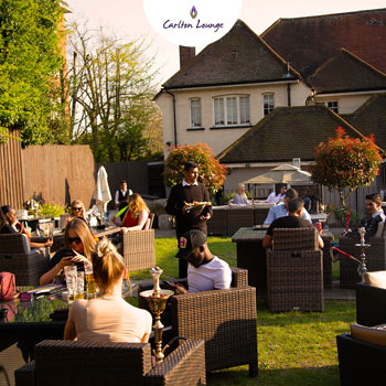 BEER GARDEN AND EVENT VENUE
