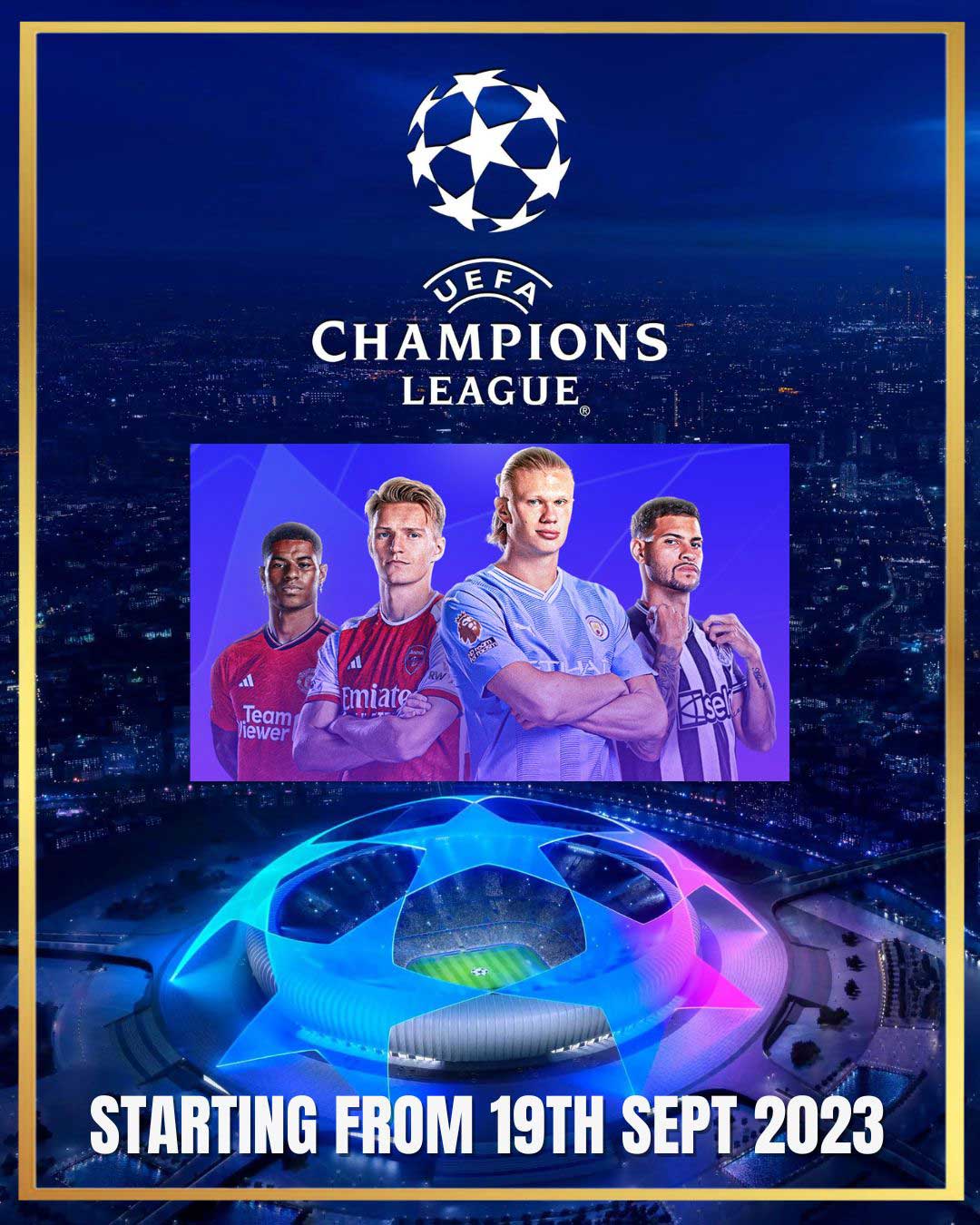 Champions league