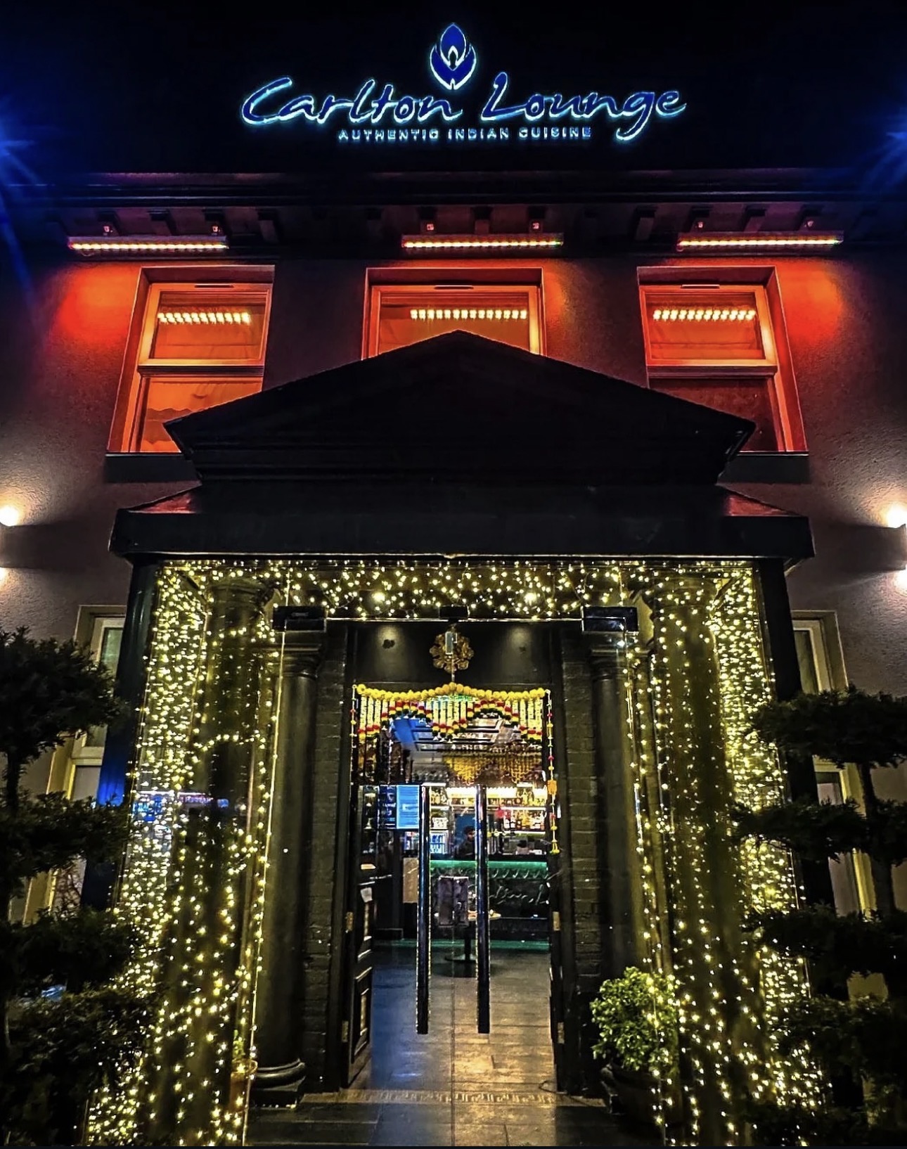 Carlton Lounge Events Kingsbury